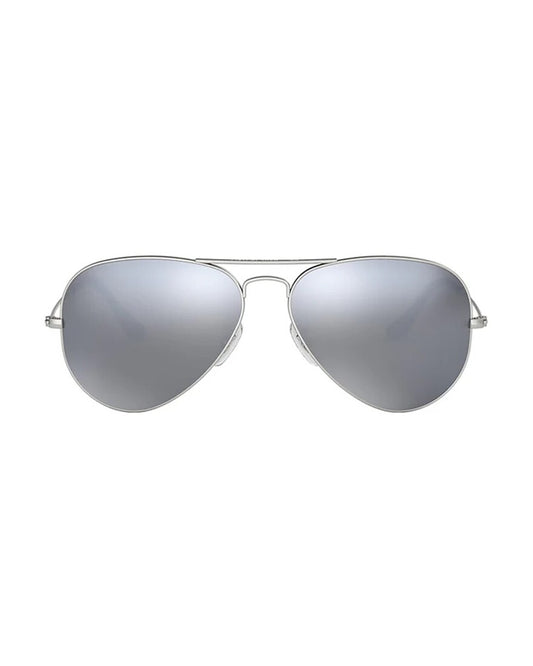 M2EYEWEAR - AVIO TOTAL SILVER