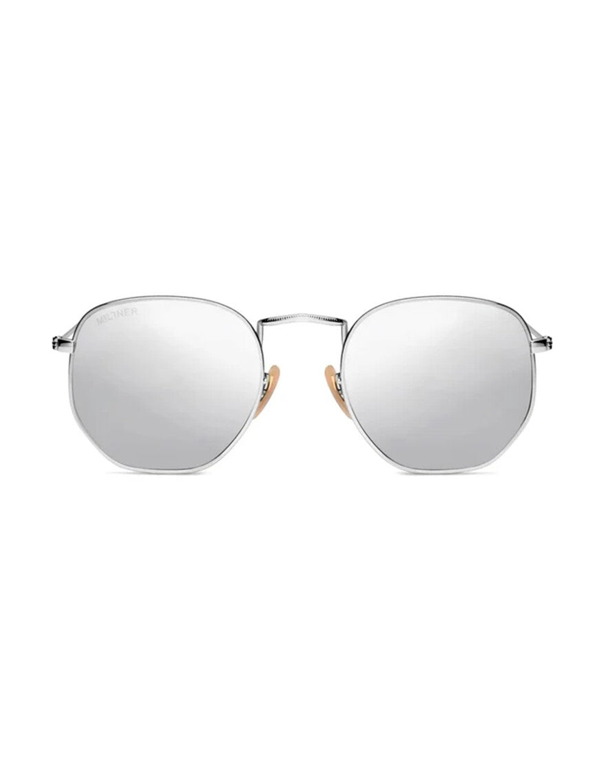 M2EYEWEAR - TOTAL SILVER