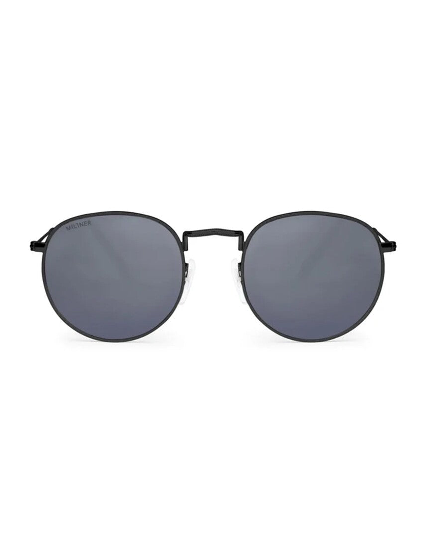 M2EYEWEAR - TOTAL BLACK ROUND