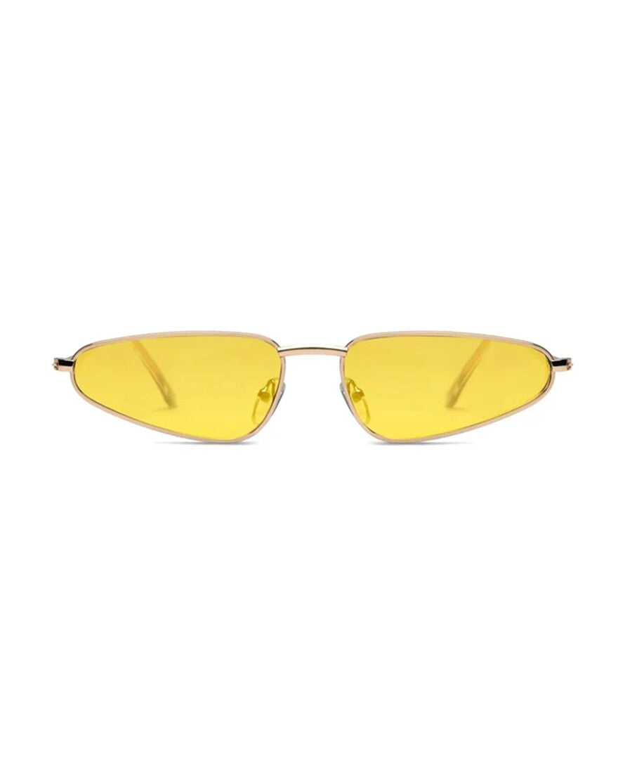 M2EYEWEAR - GOLD YELLOW FLY