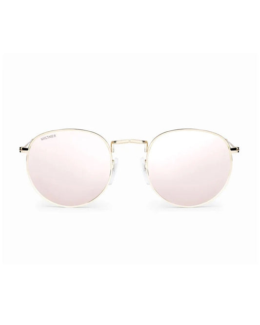 M2EYEWEAR - GOLD FLUSH ROUND