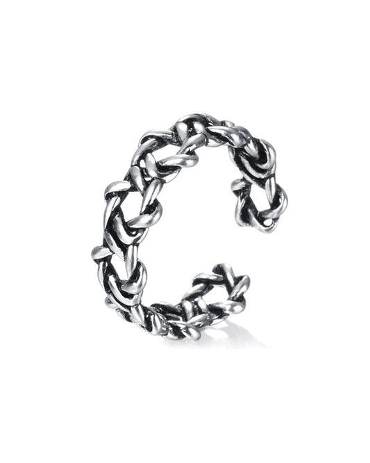 STARK Δαχτυλίδι M2STYLE SILVER