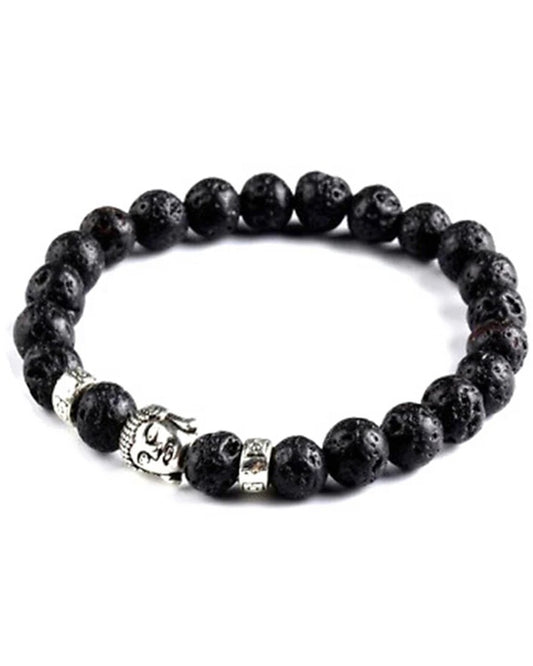 BUDAH BLACK Βραχιόλι Καρπού