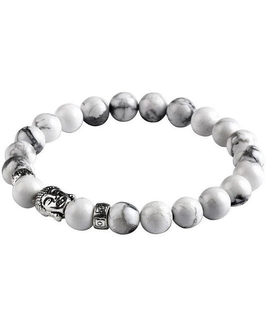 BUDAH WHITE Βραχιόλι Καρπού