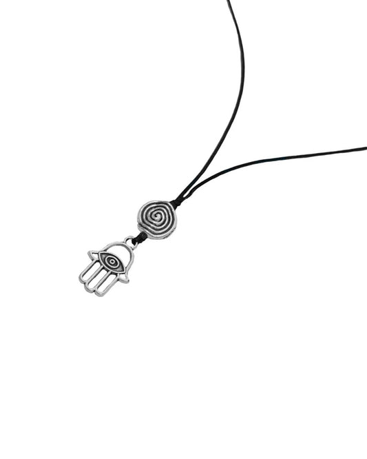 HAMSA SPIRAL Κρεμαστό M2STYLE