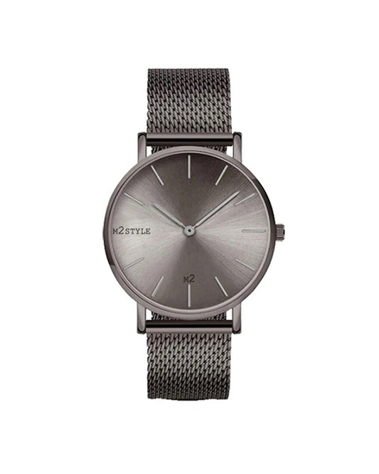 M2WATCH - BLACK GRAPHITE
