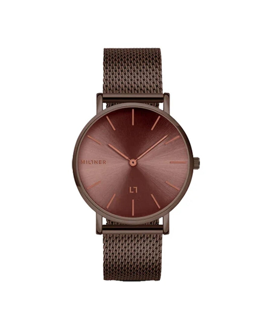 M2WATCH - BROWN COFFEE