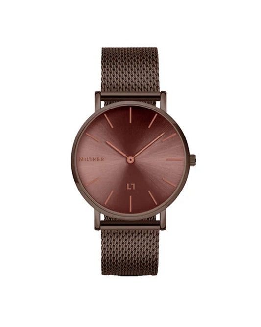 M2WATCH - BROWN COFFEE