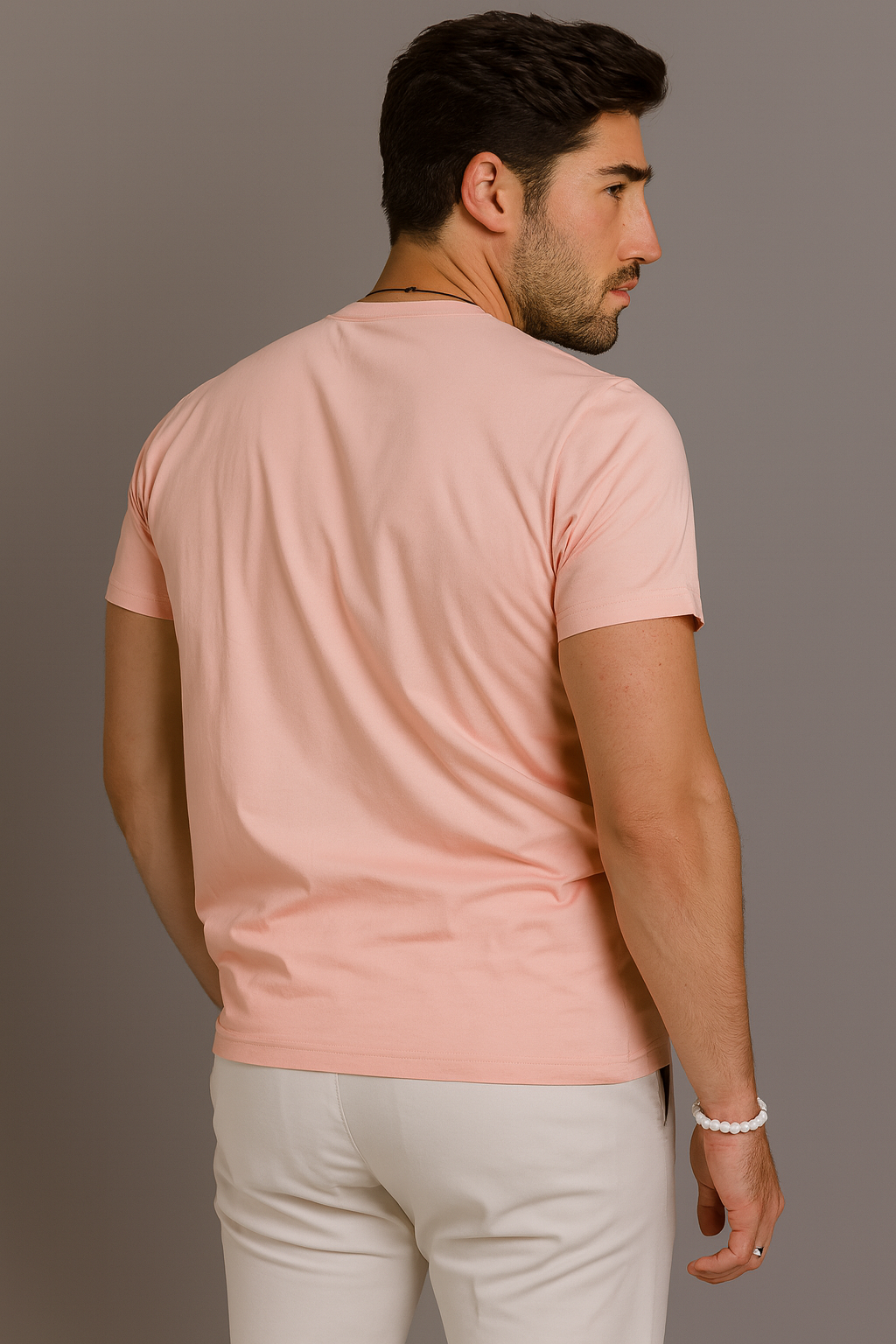 RADA Μπλούζα T-Shirt M2Style Ροζ