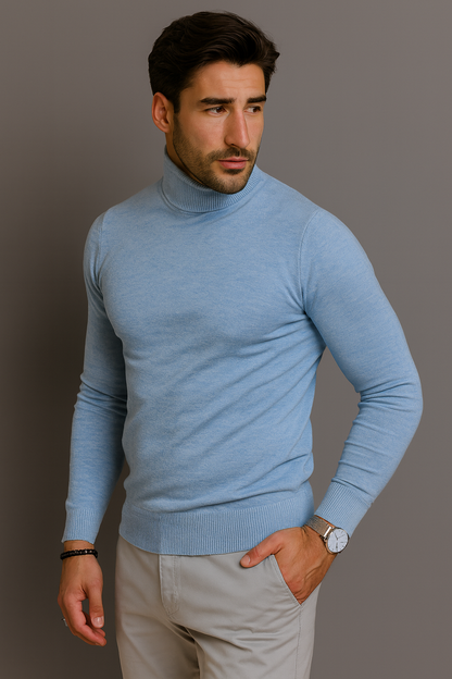 JANIS Μπλούζα Ζιβάγκο M2Style Γαλάζιο