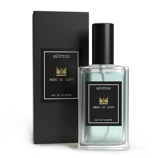 NERO DI LUPO M2STYLE Άρωμα 60ml